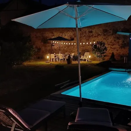 Διαμέρισμα Piscine, Jardin, Fibre & Netflix Au Coeur D'alsace Rorschwihr