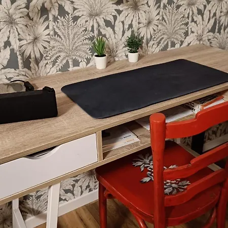 Piscine, Jardin, Fibre & Netflix Au Coeur D'alsace Rorschwihr