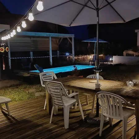 Piscine, Jardin, Fibre & Netflix Au Coeur D'alsace * Rorschwihr