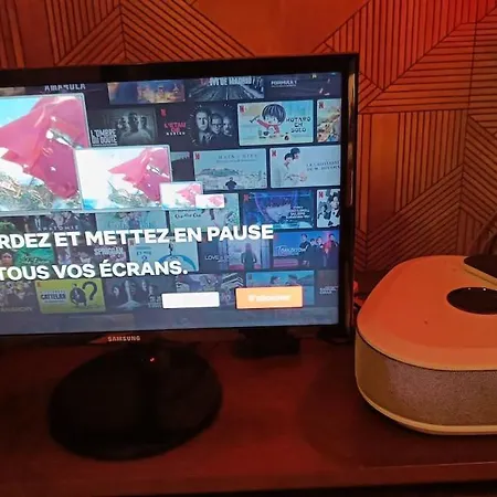 Piscine, Jardin, Fibre & Netflix Au Coeur D'alsace Διαμέρισμα *