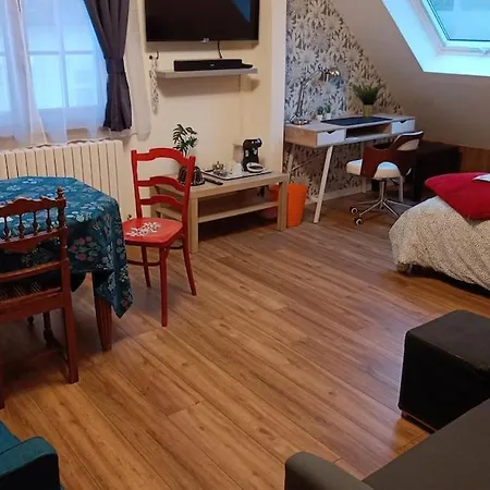 Διαμέρισμα Piscine, Jardin, Fibre & Netflix Au Coeur D'alsace Rorschwihr