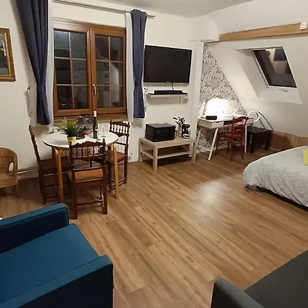 Διαμέρισμα Piscine, Jardin, Fibre & Netflix Au Coeur D'alsace *