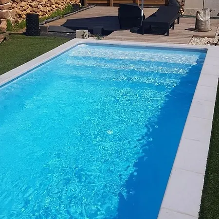 Διαμέρισμα Piscine, Jardin, Fibre & Netflix Au Coeur D'alsace *